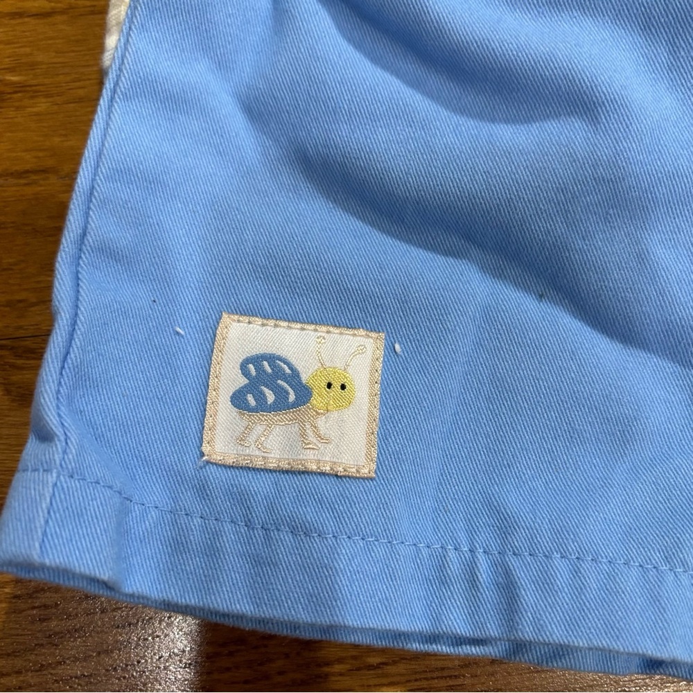Vintage Tad Little Baby Boy 2-Piece Set – Size 0-6M - Picture 3 of 9